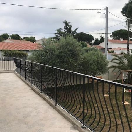 Haut De Maison Entierement Renove Avec Garage Carnoux-en-Provence Екстериор снимка
