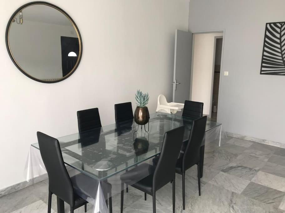 Haut De Maison Entierement Renove Avec Garage Carnoux-en-Provence Екстериор снимка